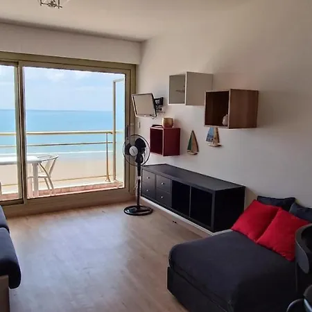 Appartement Vue Mer- Remblai Les Sables D'Olonne - La Cle Chaumoise Exterior photo