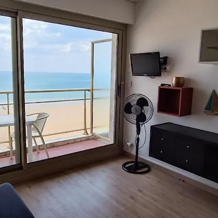 Appartement Vue Mer- Remblai Les Sables D'Olonne - La Cle Chaumoise Exterior photo
