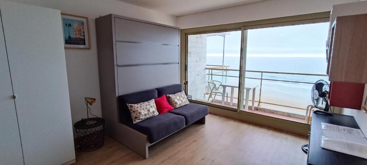 Vue Mer- Remblai D'olonne - La Cle Chaumoise