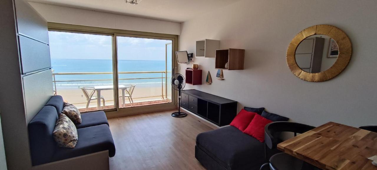 Apartment Vue Mer- Remblai D'olonne - La Cle Chaumoise *